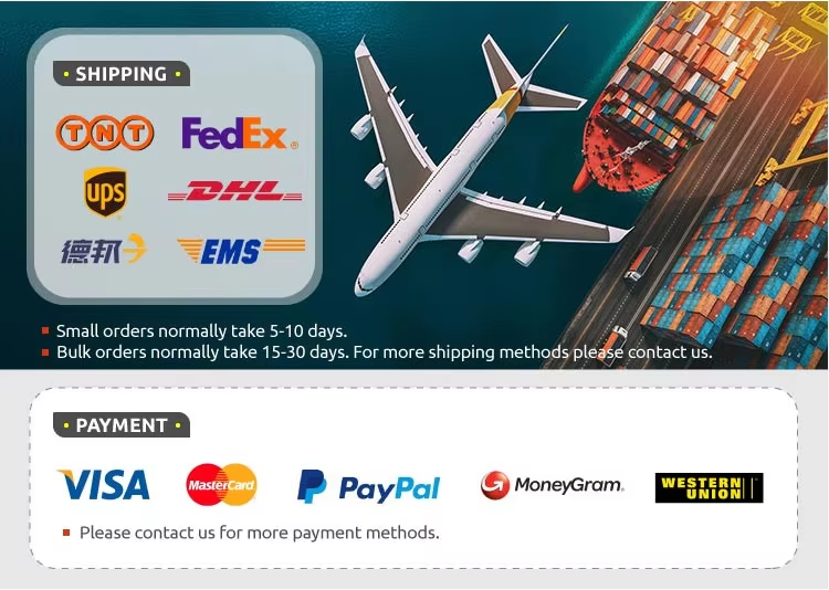 Efficient Production, Fast Delivery