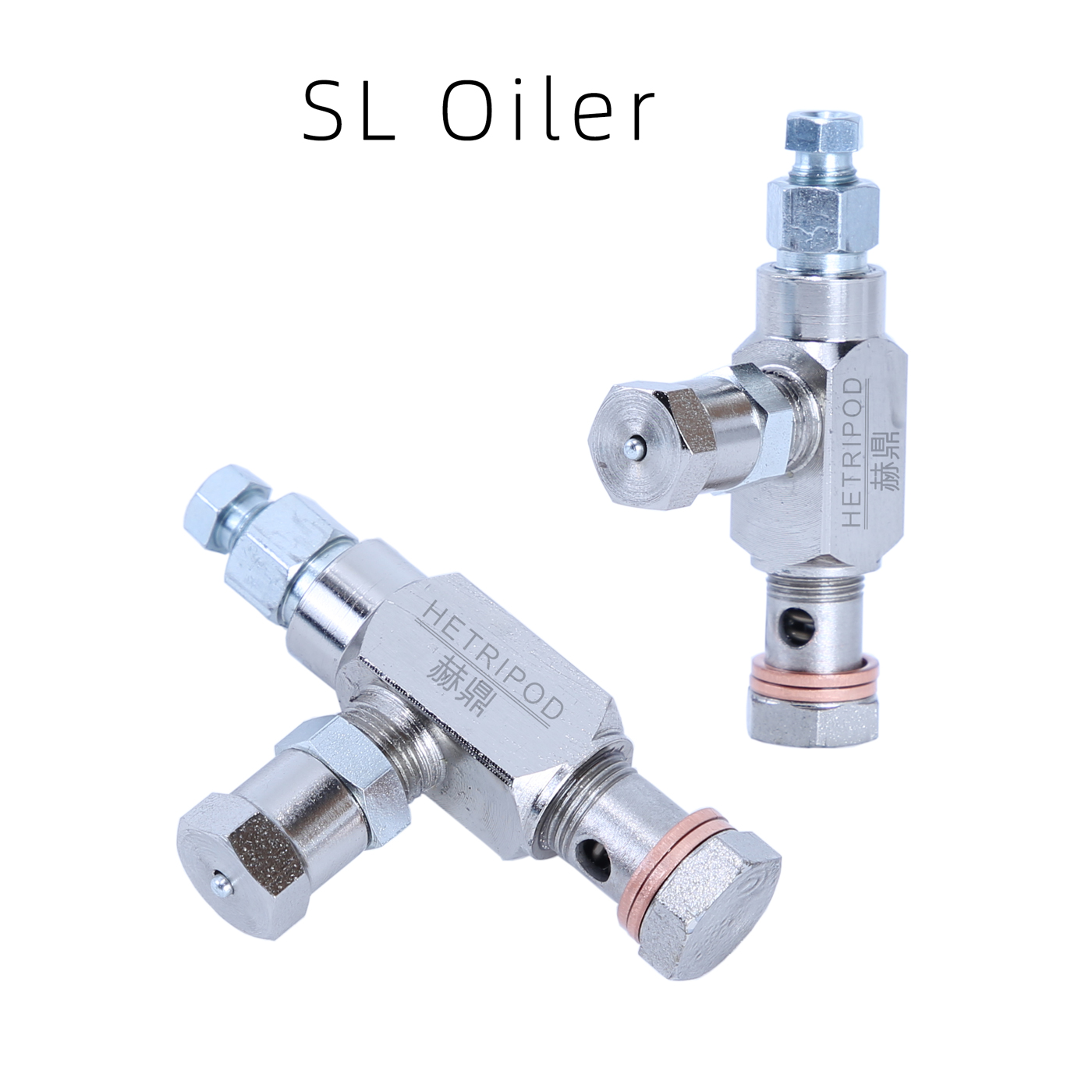 Lincoln Lean inyector de aceite de una sola línea 